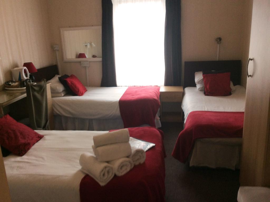 Casa de hóspedes The Aberford Blackpool