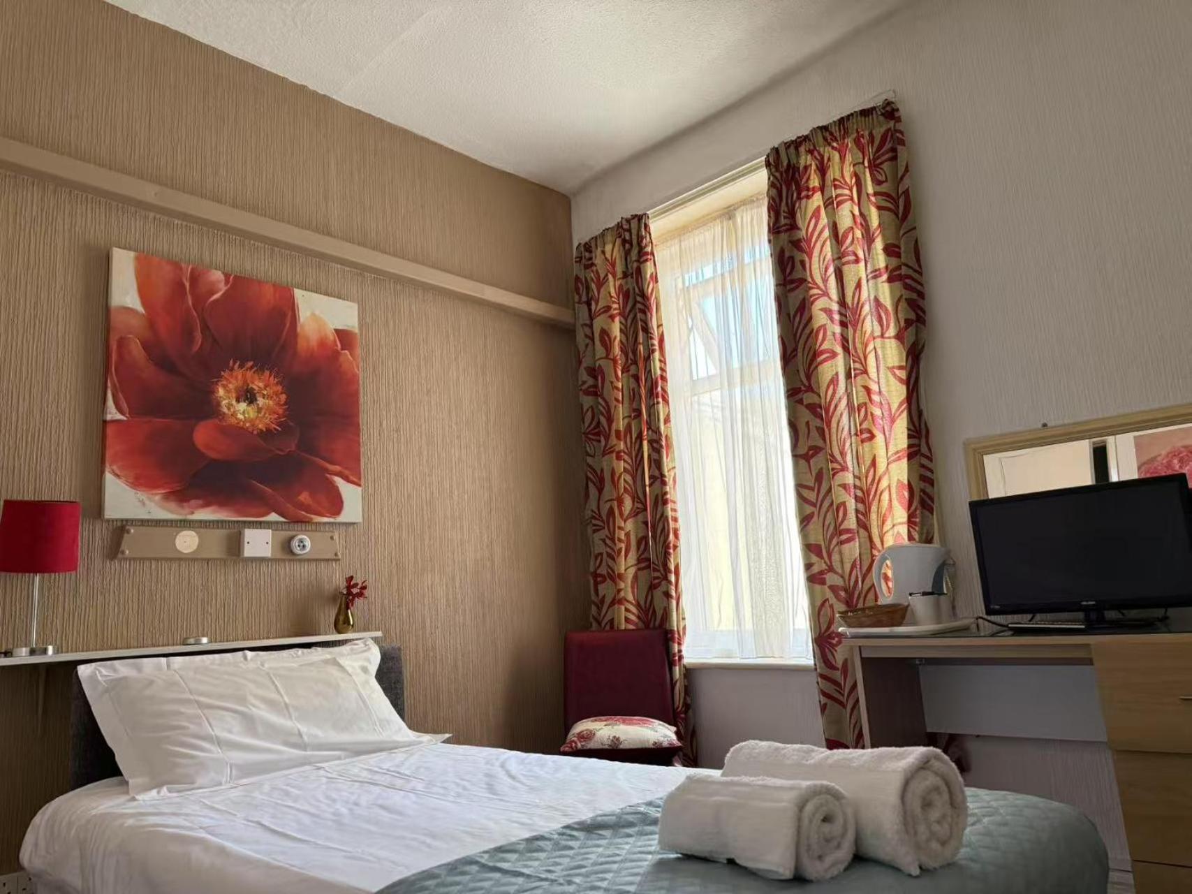 Casa de hóspedes The Aberford Blackpool