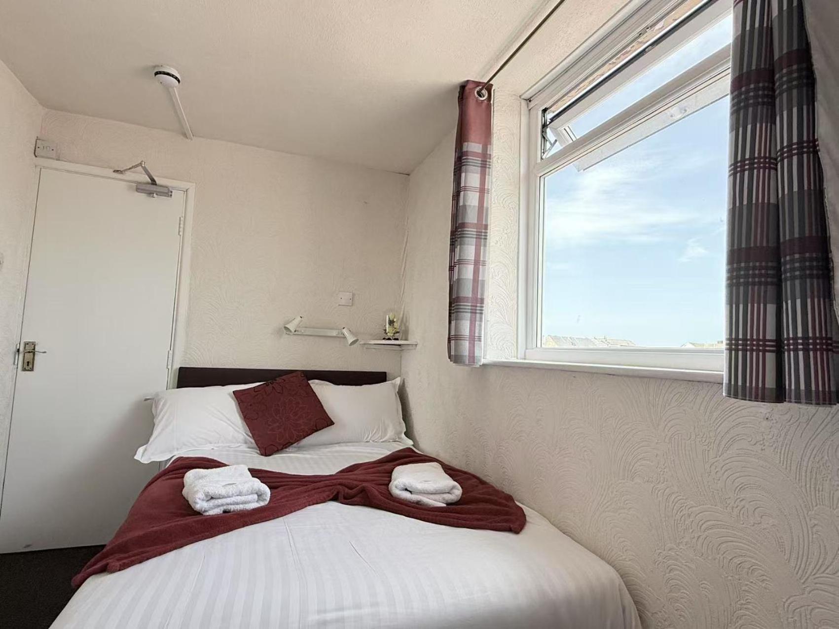 Casa de hóspedes The Aberford Blackpool