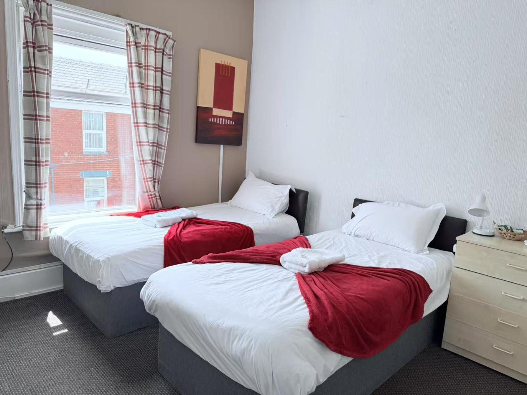 The Aberford 3* Blackpool