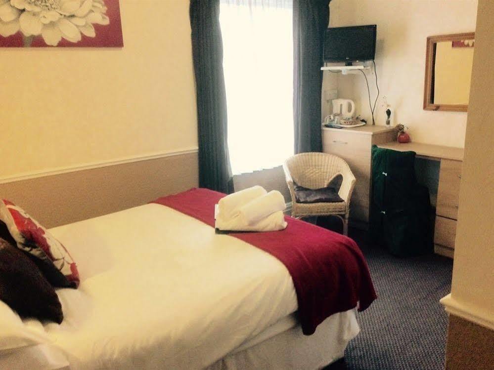 The Aberford Casa de hóspedes Blackpool