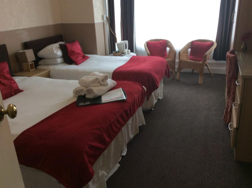 The Aberford Blackpool