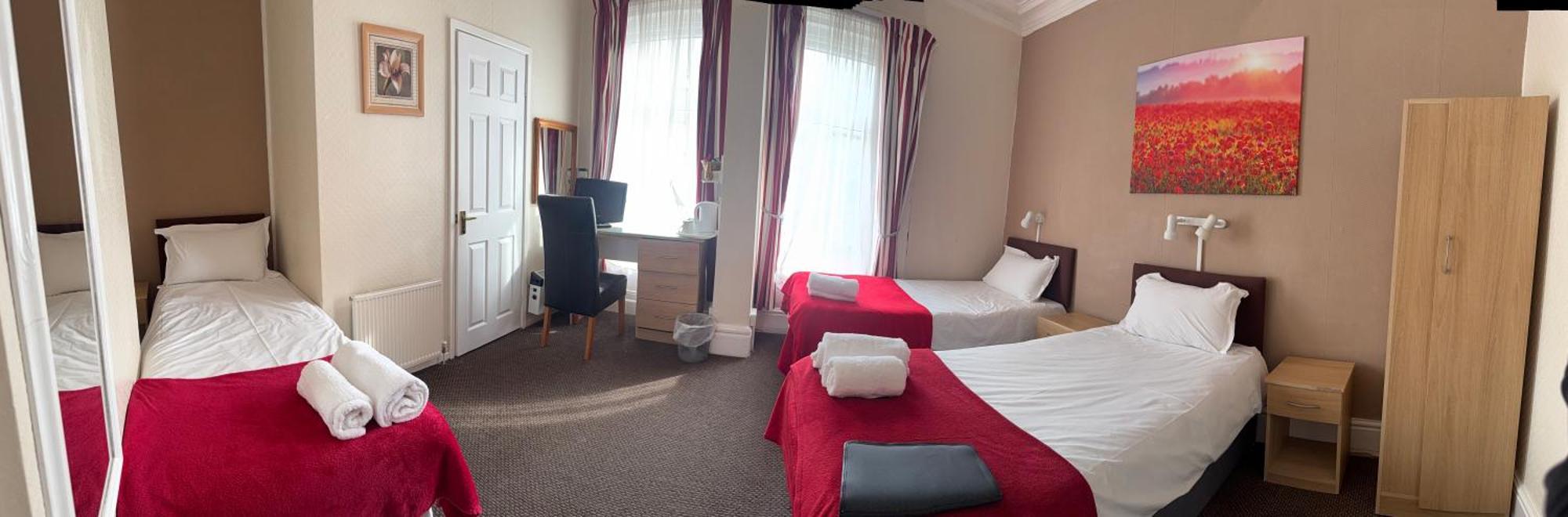The Aberford Gasthof 3*
