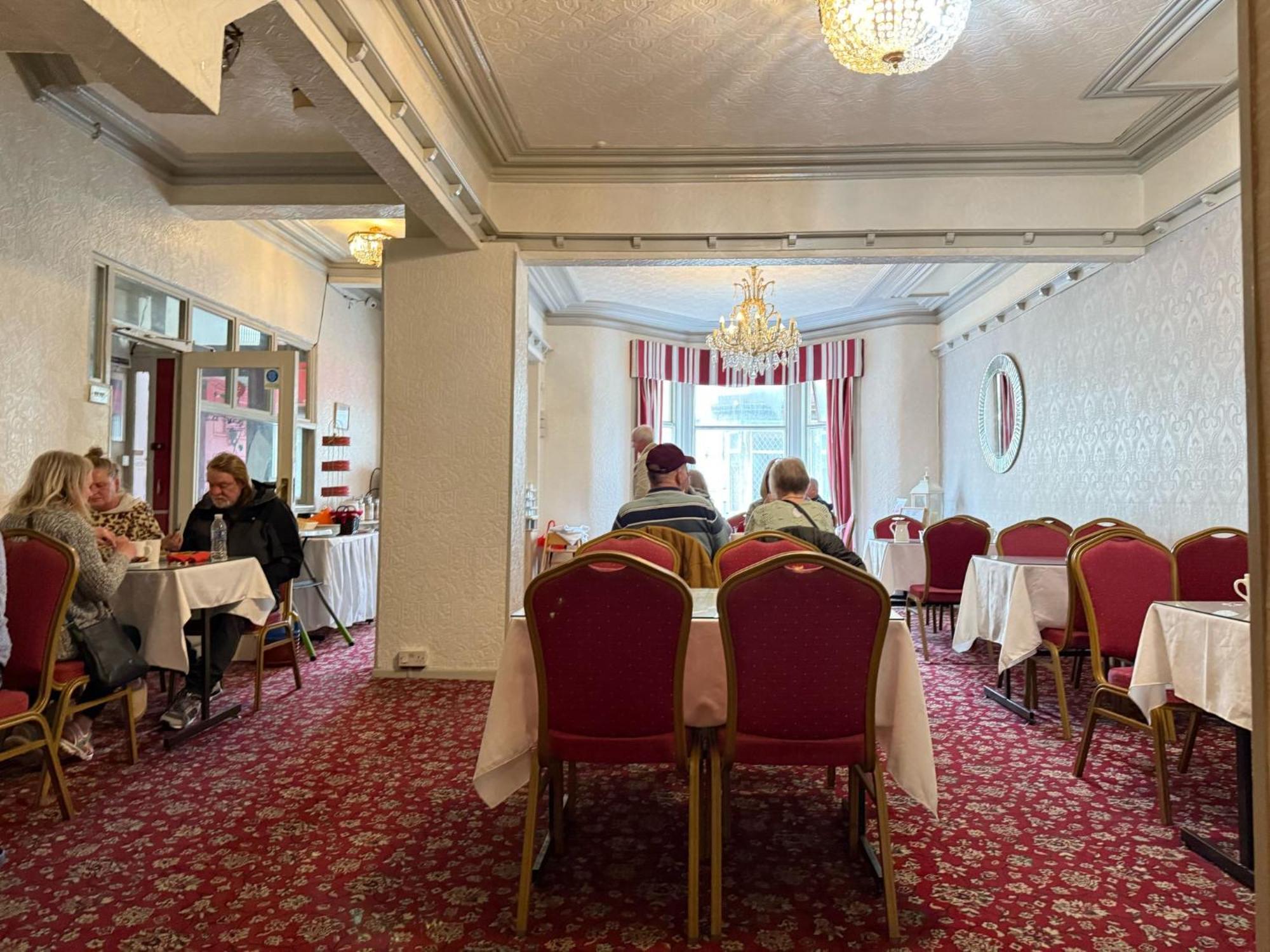 The Aberford Gasthof Blackpool