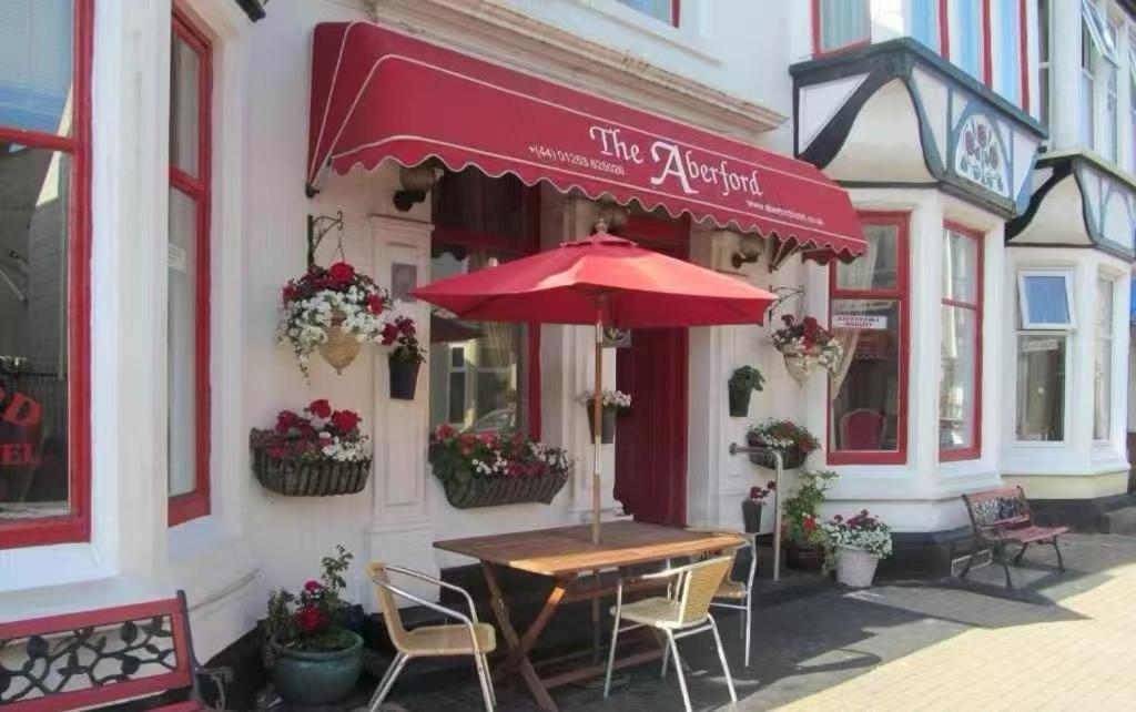 The Aberford Guest house 3*