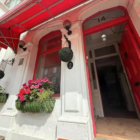 The Aberford Hotel Blackpool Exterior photo