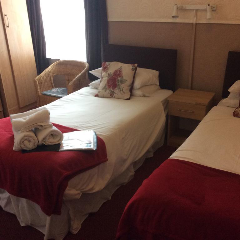 The Aberford Pensión Blackpool