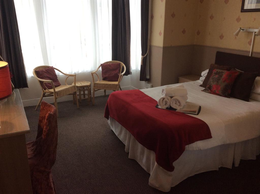 Pensión The Aberford Blackpool