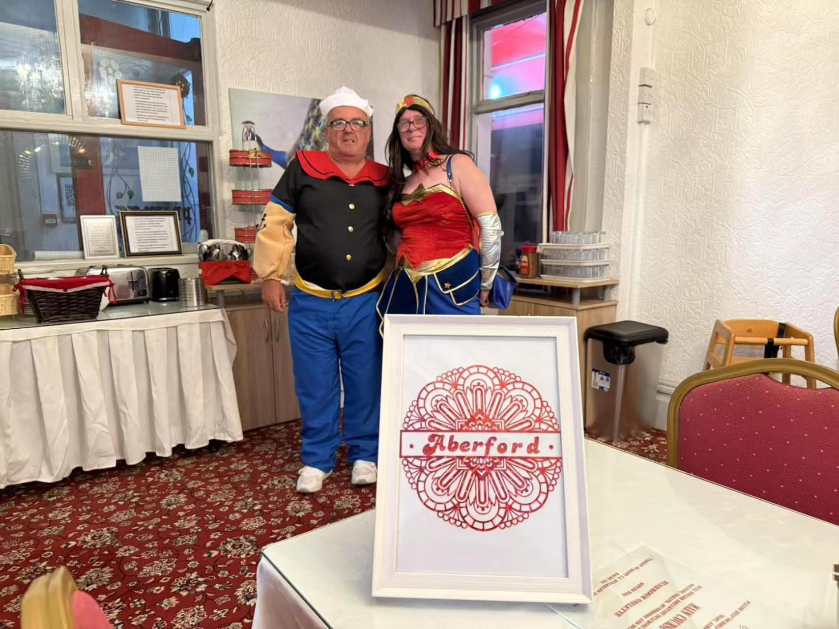 The Aberford Гостевой дом 3*