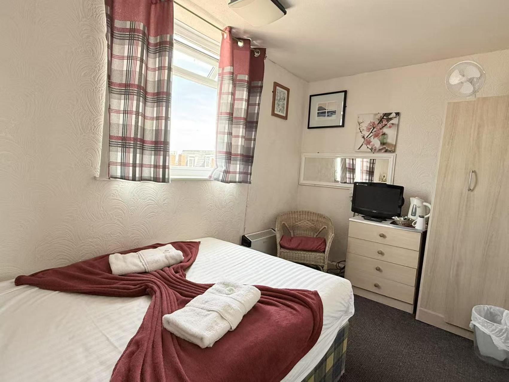 The Aberford Blackpool