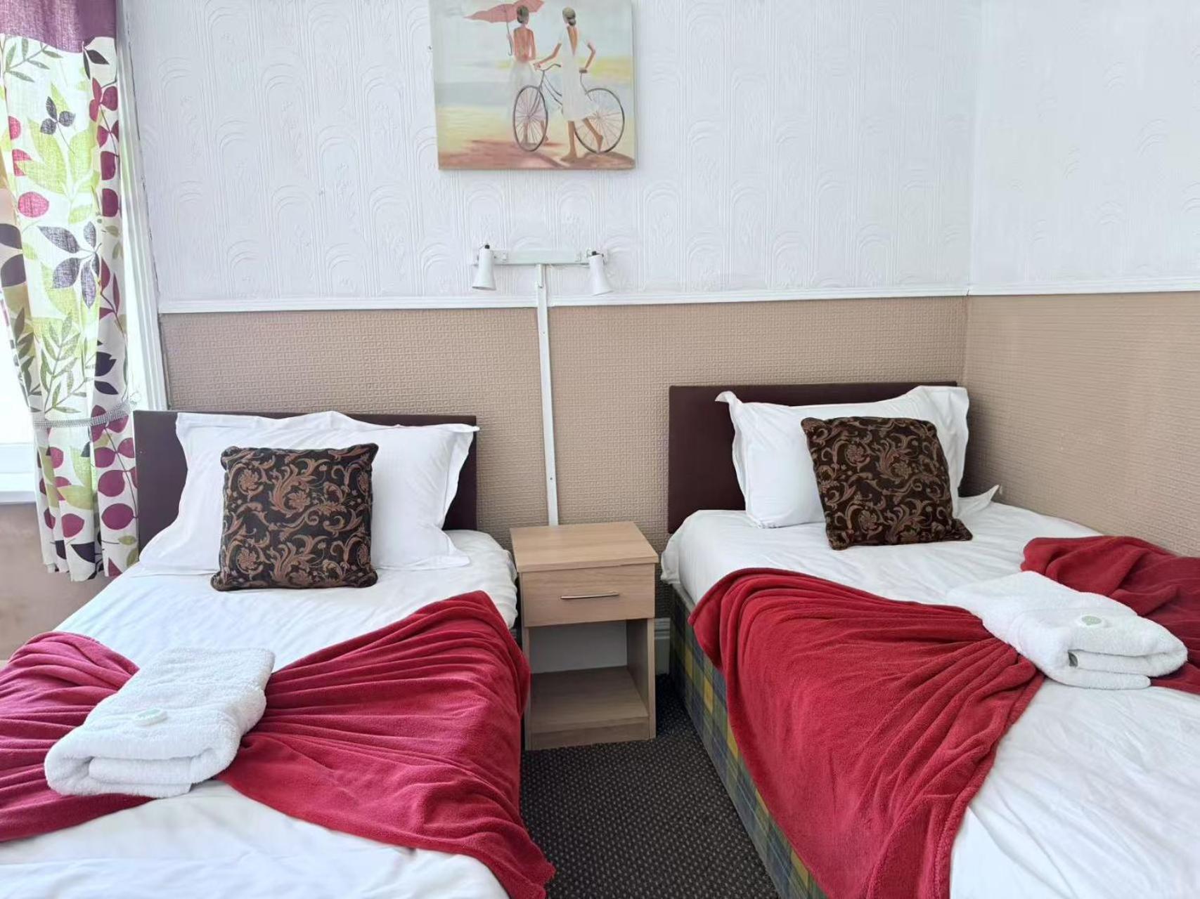 The Aberford Pensión 3*