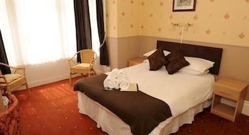 The Aberford Pensión Blackpool