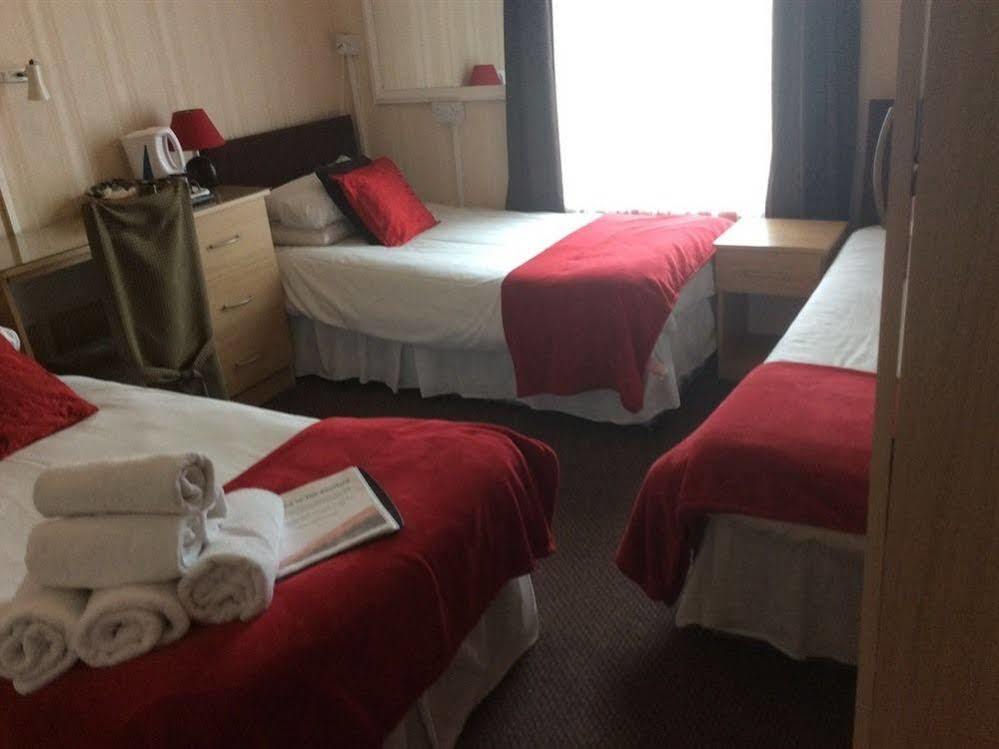 Pensión The Aberford Blackpool