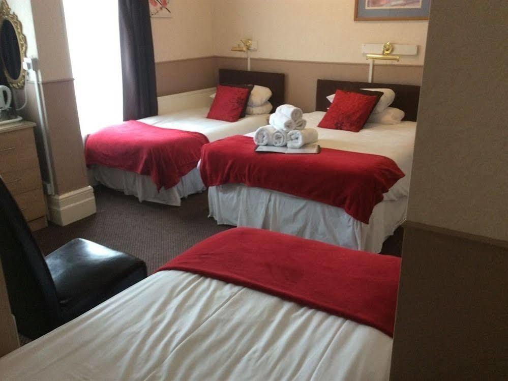 The Aberford Gasthof Blackpool
